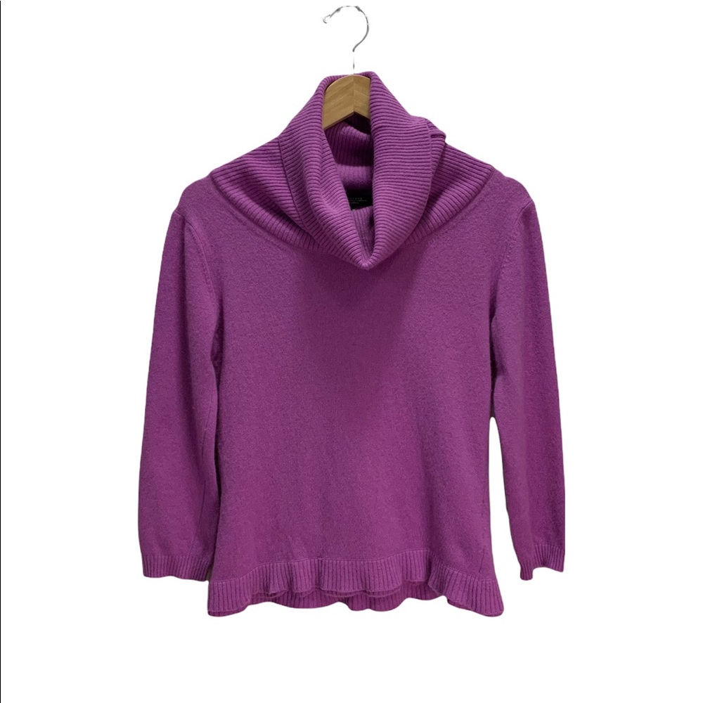 Weekend Max Mara Wool Cashmere Blend Sweater